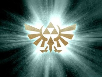 Royal Family Crest The Legend Of Zelda Twilight Princess Wallpaper Jpg