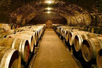 Decowunder Wallpaper Mural With Wine Cellar To Buy At A Good