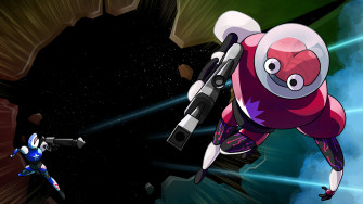 Zero G Gunfight
