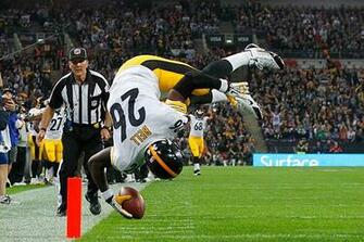 Leveon Bell Steelers Wallpaper Enlarge Le Veon