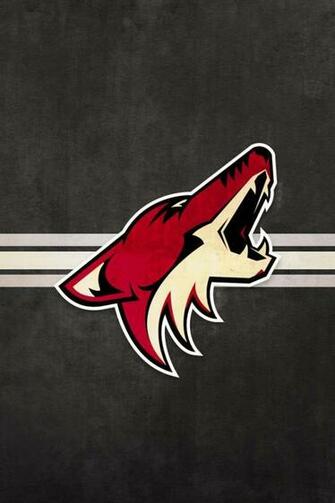 Phoenix Coyotes iPhone Background Nhl Wallpaper