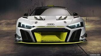 Audi R8 Lms Gt2 Front HD Wallpaper