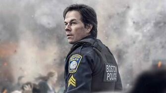 Patriots Day Mark Wahlberg UHD 4k Wallpaper