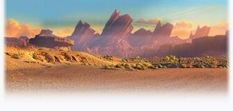 Pc Radiator Springs Wallpaper Wallperio