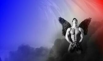 Fallen Angel Wallpaper By Art Of Man