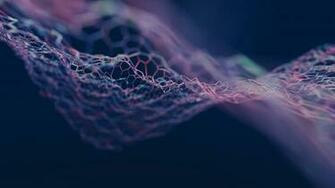 Aesthetic Net 4k Wallpaper