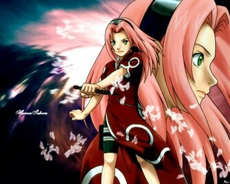 Haruno Sakura