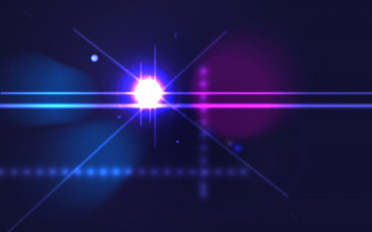 Lights Flares Wallpaper HD