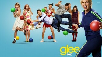 Glee Wallpaper Tv Show