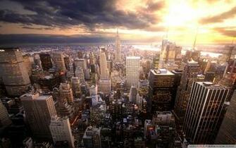 Manhattan 4k HD Desktop Wallpaper For Ultra Tv Tablet