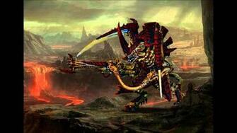 Tyranid Wallpaper