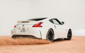 Nissan 370z Nismo Donut Day Motion