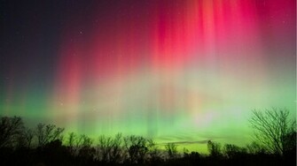 Aurora Borealis Wallpaper HD