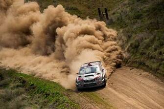 Subaru Rally Team Usa Photographers Chased Travis Pastrana And
