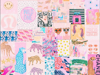 Preppy Aesthetic Wallpaper Top