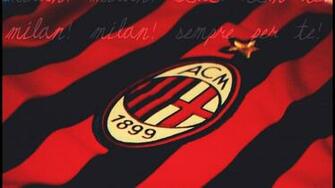 Fashion Ac Milan Wallpaper