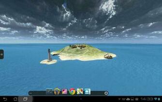 True Weather 3d Android