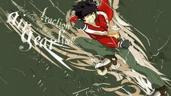 Air Gear Pics