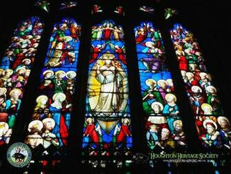Stained Glass Window