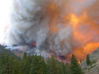 Wallpaper Photo For The Wildland Firefighter