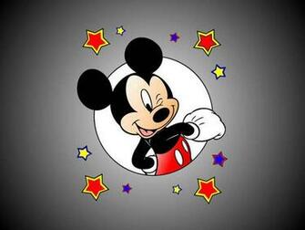 Mickey Mouse WallpaperHD Wallpaper