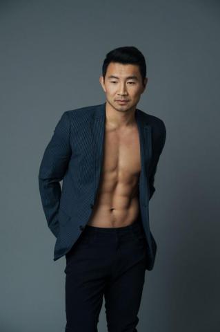 Simu Liu For Character Media Bill Chen Photography