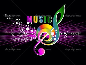 Music Notes Wallpaper HD Background