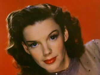Judy Garland Wallpaper