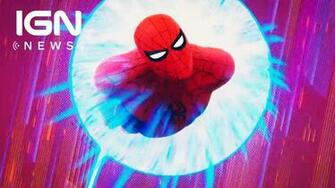 Spider Man Into The Verse Sequel In Development Ign News