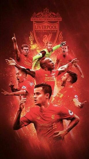 Liverpool HD Wallpaper By Mahbodzz