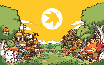 Video Game Maplestory HD Wallpaper
