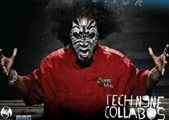 Tech N9ne Collabos Graphics Code Comments