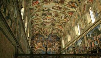 Sistine Chapel Wallpaper Weddingdressin