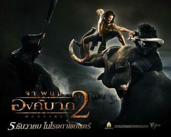 Ong Bak Wallpaper