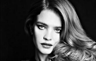Natalia Vodianova Wallpaper