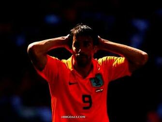Ruud Van Nistelrooy Wallpaper Goals