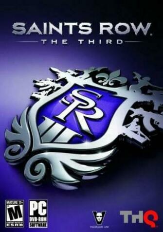 Saints Row The Third Game Infocenter
