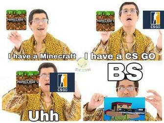 A Origem Do Block Strike Amino
