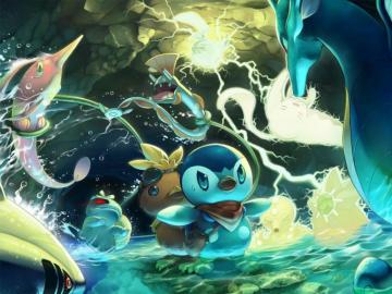 Pok Mon Mystery Dungeon Gates To Infinity Tiny Cartridge 3ds