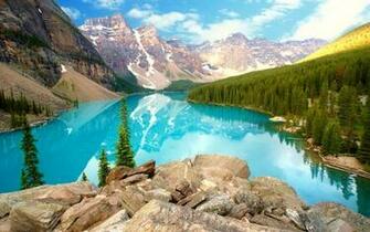 Moraine Lake HD