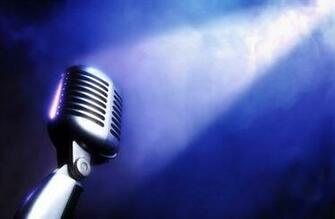 Stage Lights Wallpaper Desktop Background