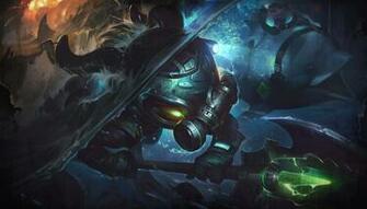 Omega Squad Fizz Lol Wallpaper