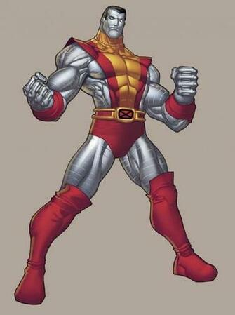 Colossus By Ryankinnaird