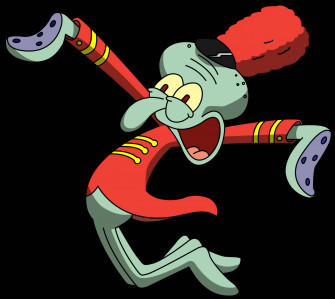 Top Squidward Tentacles Wallpaper Full HD 4k To Use