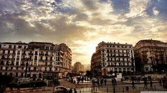 Alger Center 4k HD Desktop Wallpaper For Ultra Tv Wide
