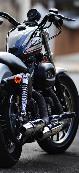 Harley Davidson Phone Wallpaper