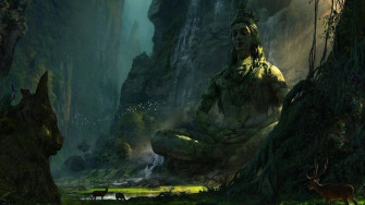 Lord Shiva HD Wallpaper