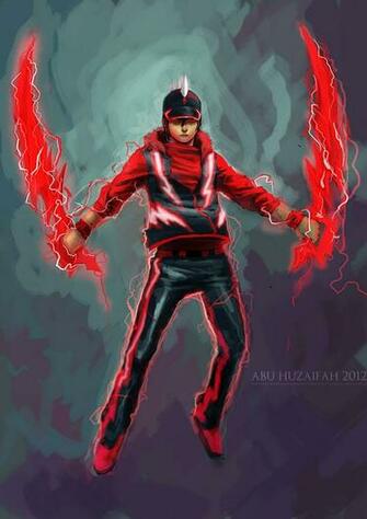 Boboiboy Halilintar By Abuhuzaifah