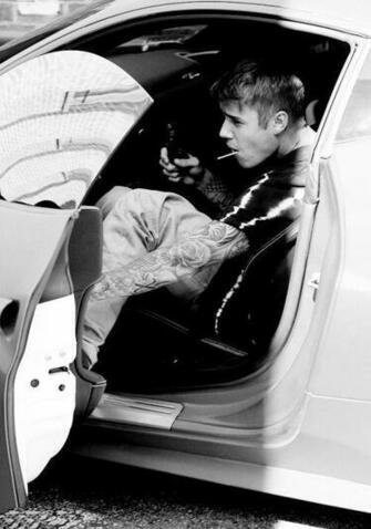 Justin Bieber Background