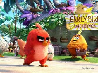 The Angry Birds Movie Wallpaper